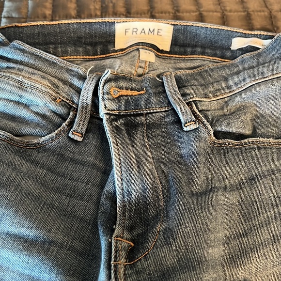 Frame jeans - Picture 2 of 5